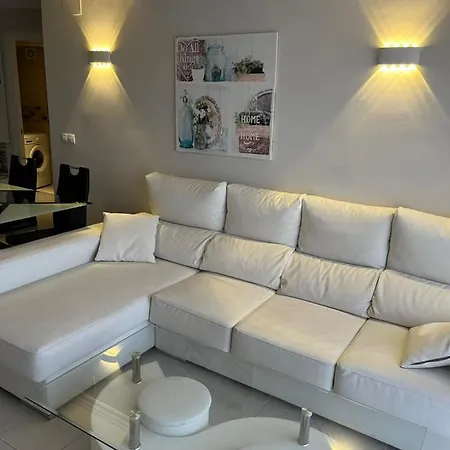 Calpfun Apartament Calpe