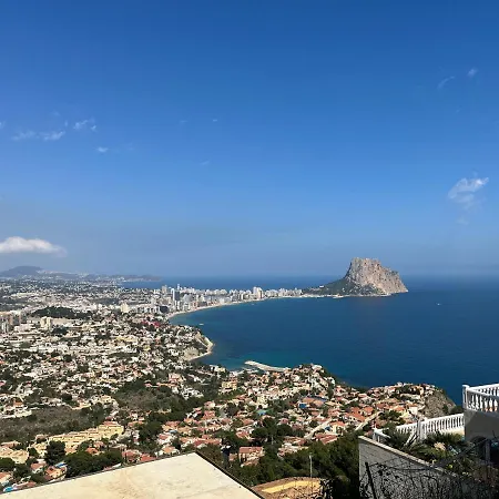 Calpfun Apartament *